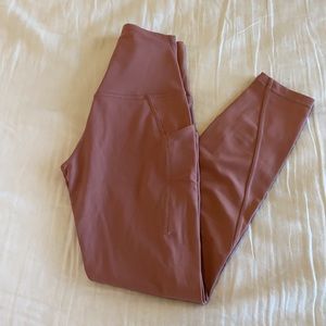 Lululemon align high rise leggings